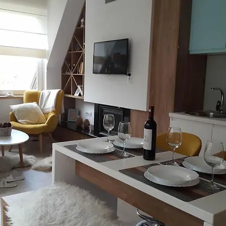 Polar Apartment